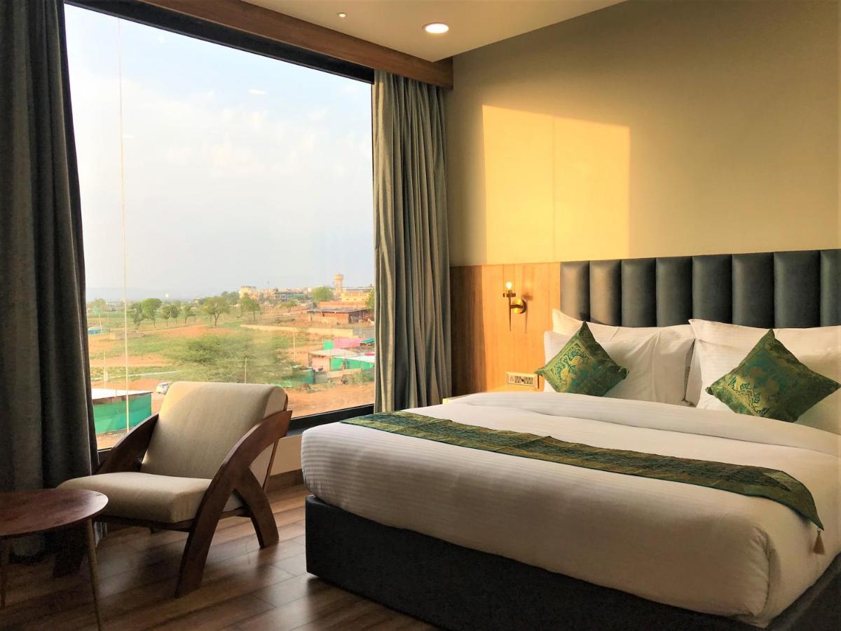 Sterling Pushkar Hotel Exterior photo