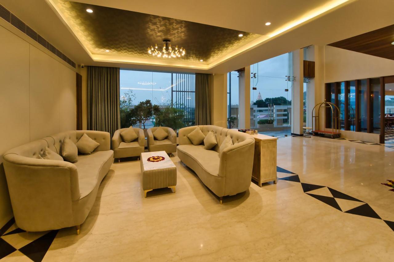Sterling Pushkar Hotel Exterior photo