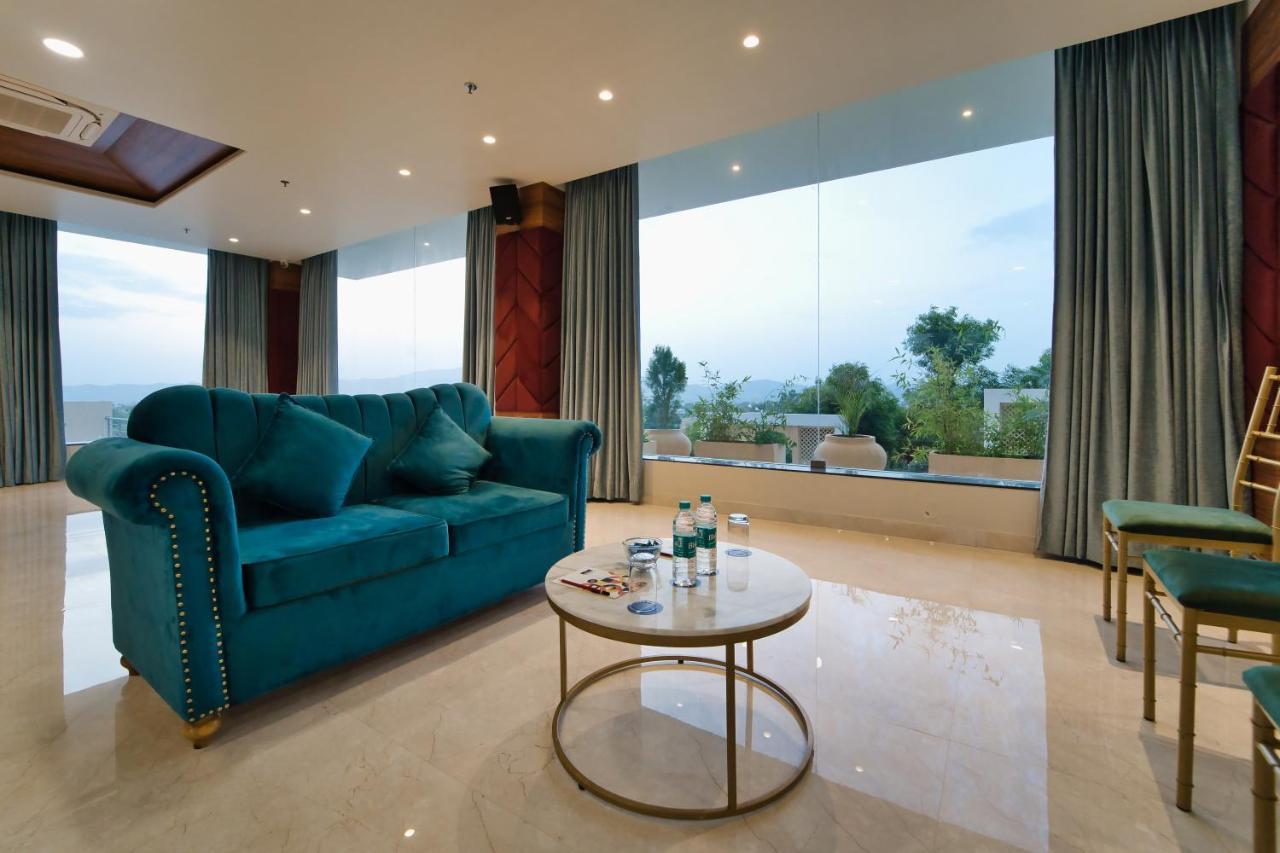 Sterling Pushkar Hotel Exterior photo