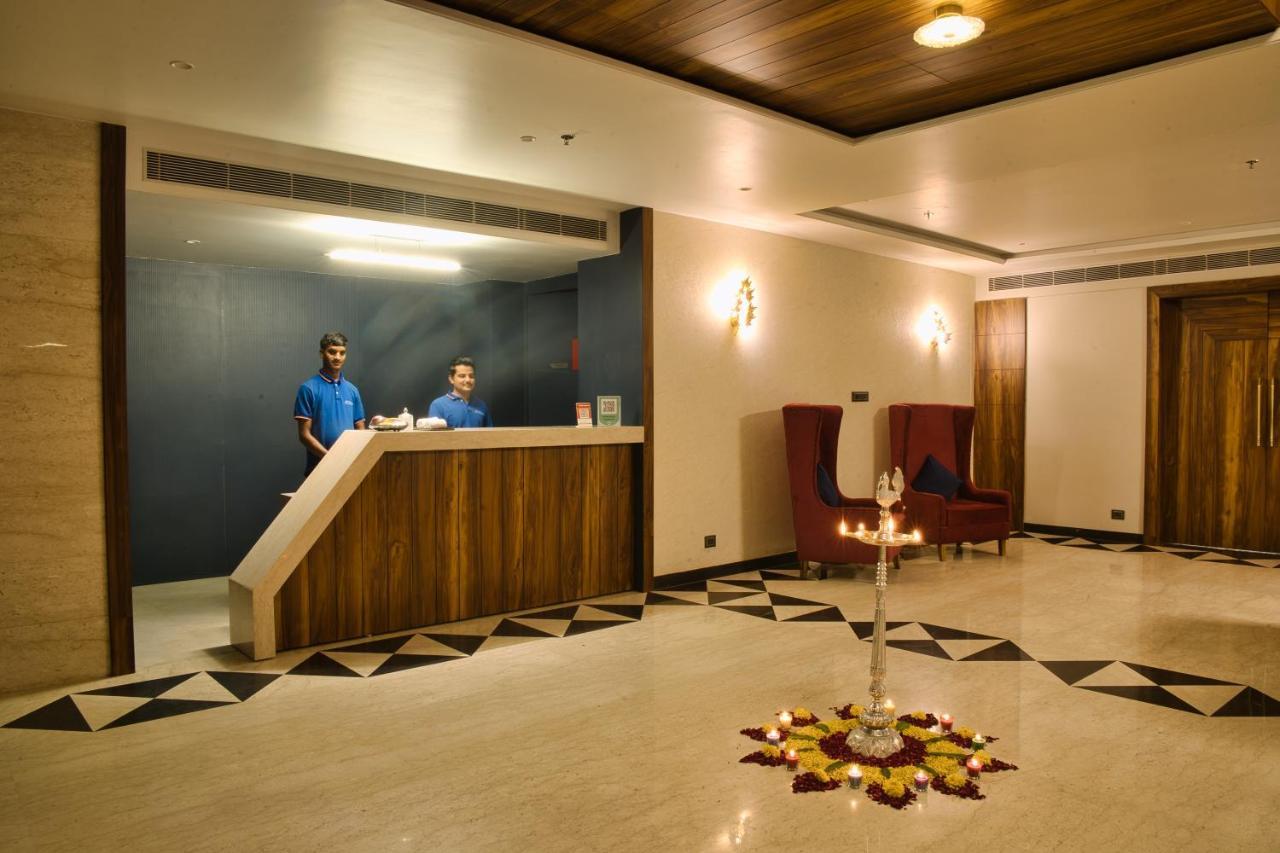Sterling Pushkar Hotel Exterior photo