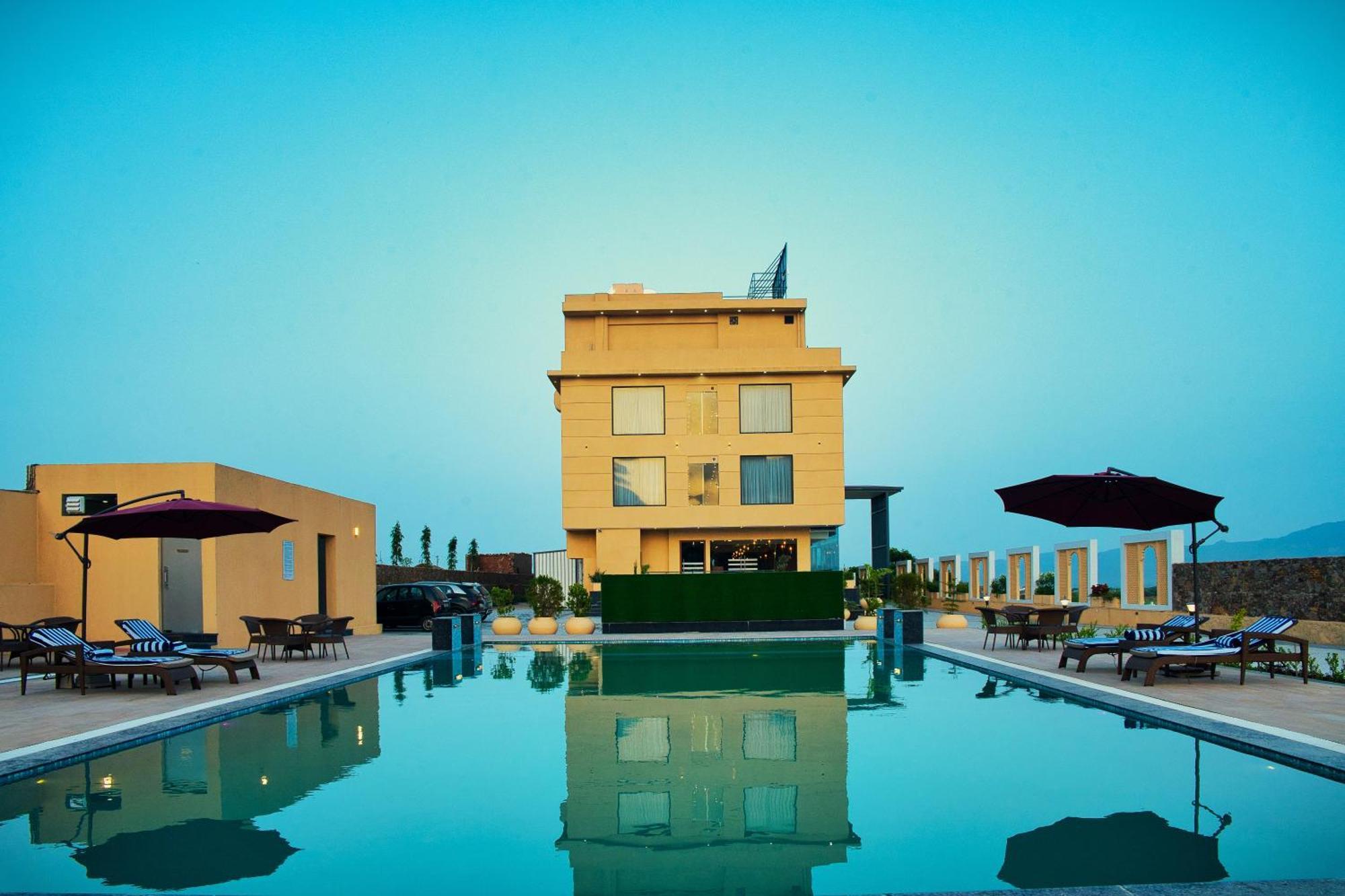 Sterling Pushkar Hotel Exterior photo