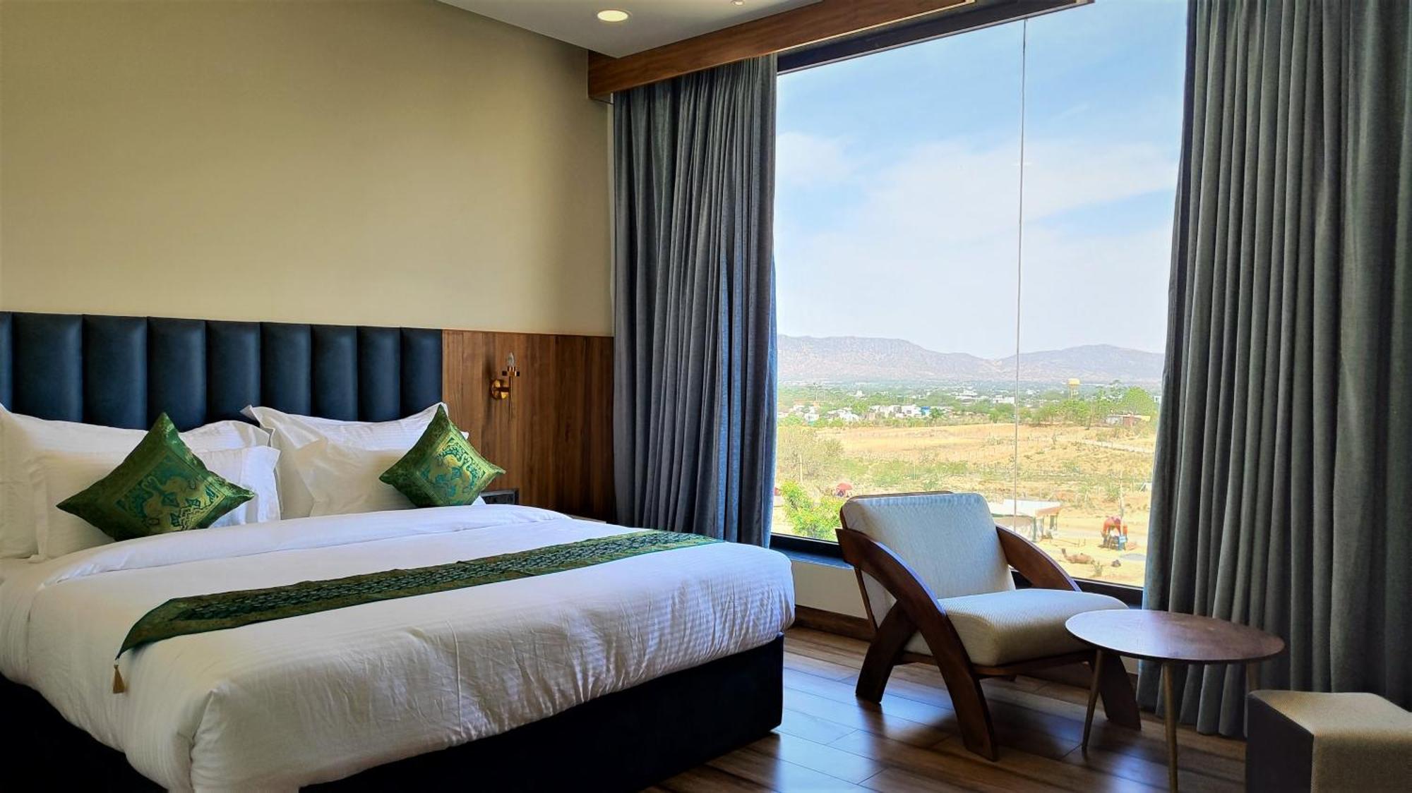 Sterling Pushkar Hotel Exterior photo