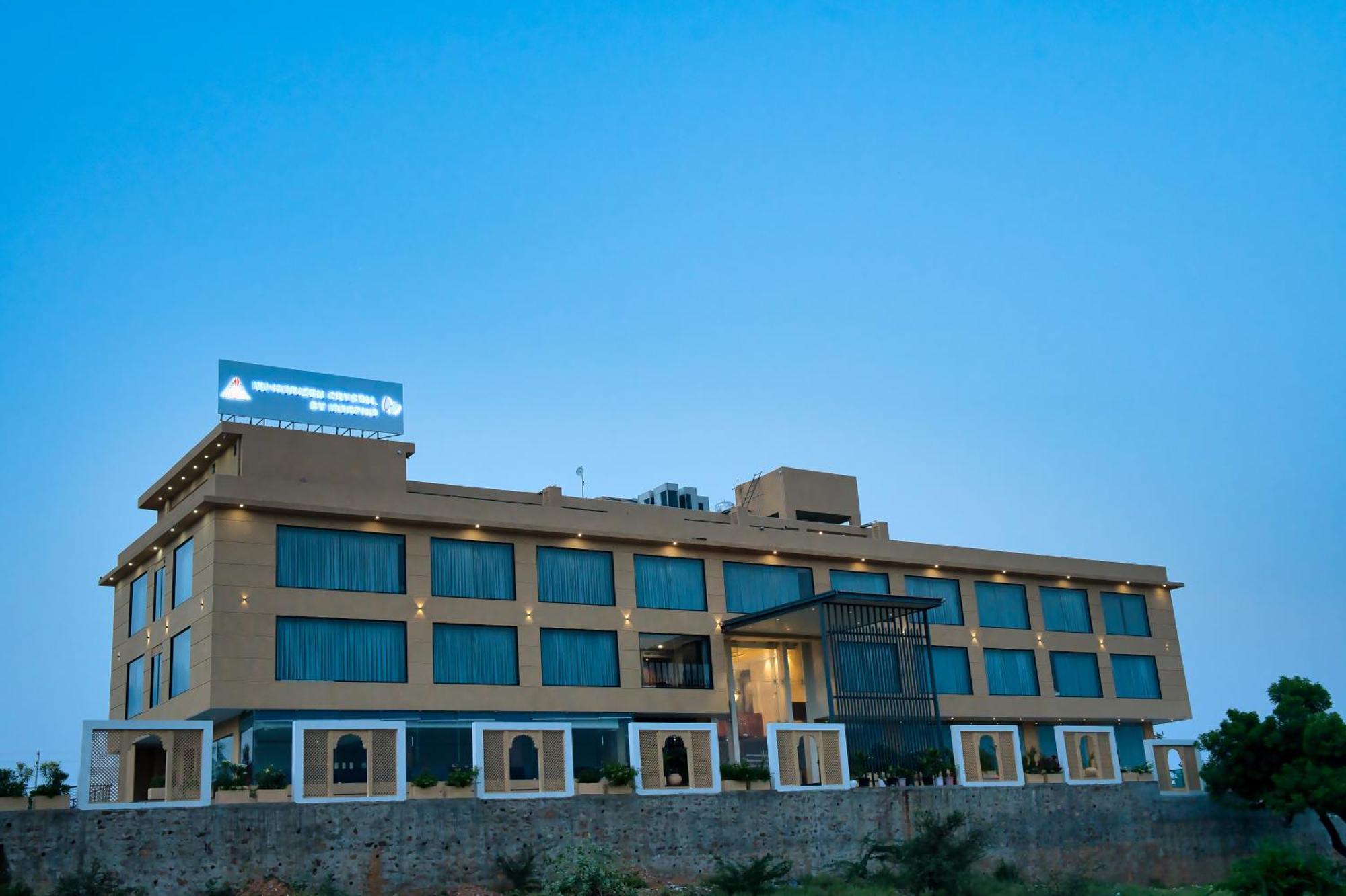 Sterling Pushkar Hotel Exterior photo