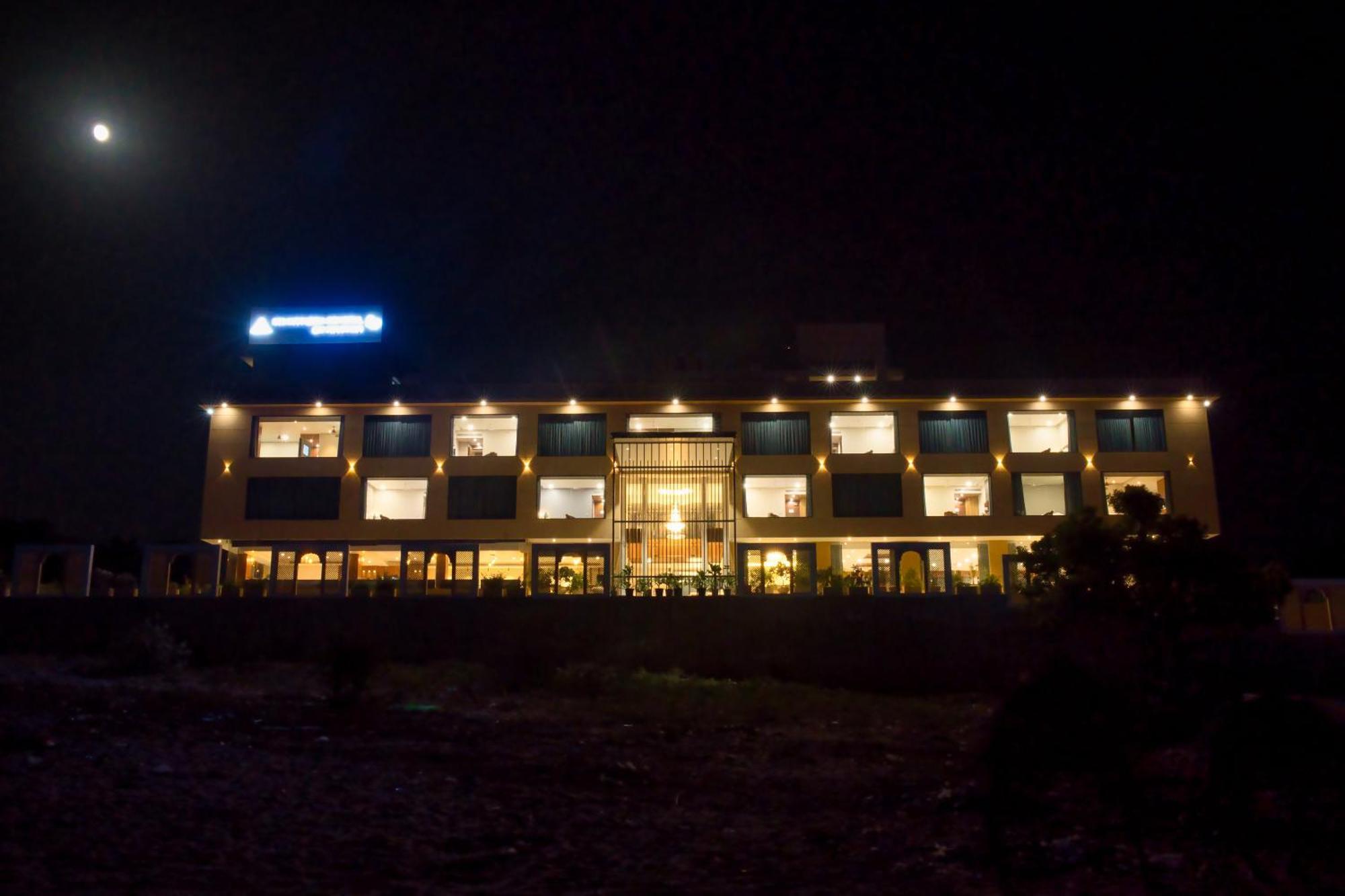 Sterling Pushkar Hotel Exterior photo