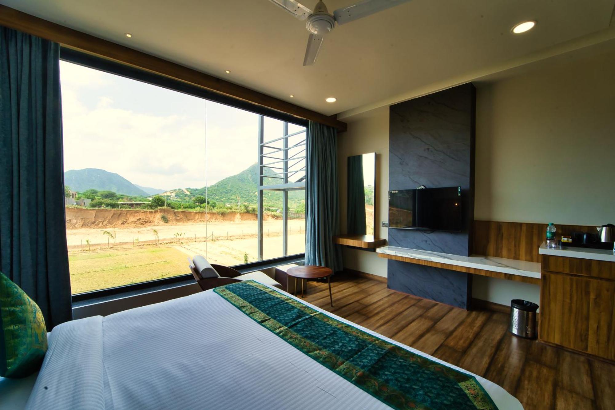 Sterling Pushkar Hotel Exterior photo