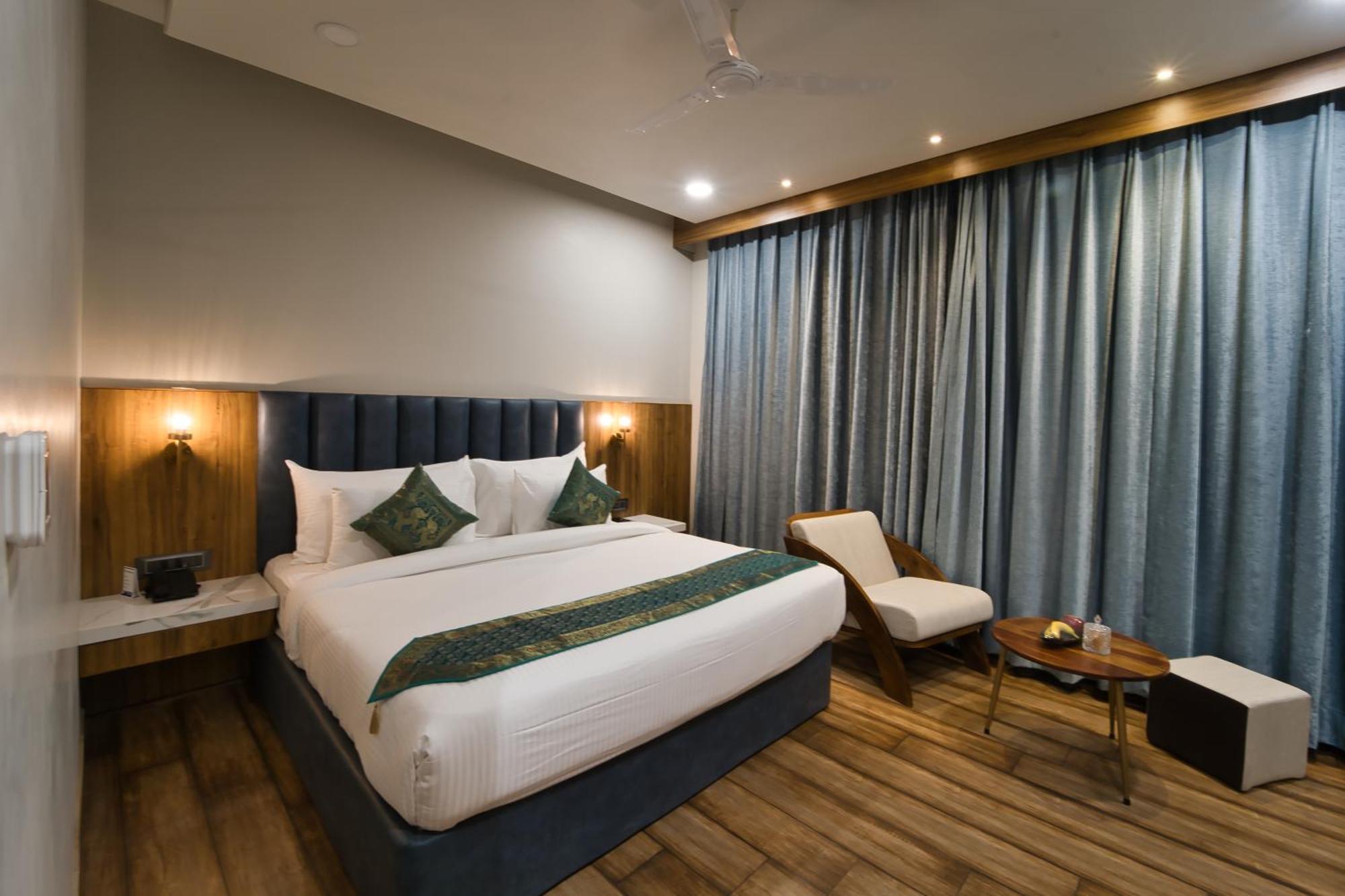 Sterling Pushkar Hotel Exterior photo