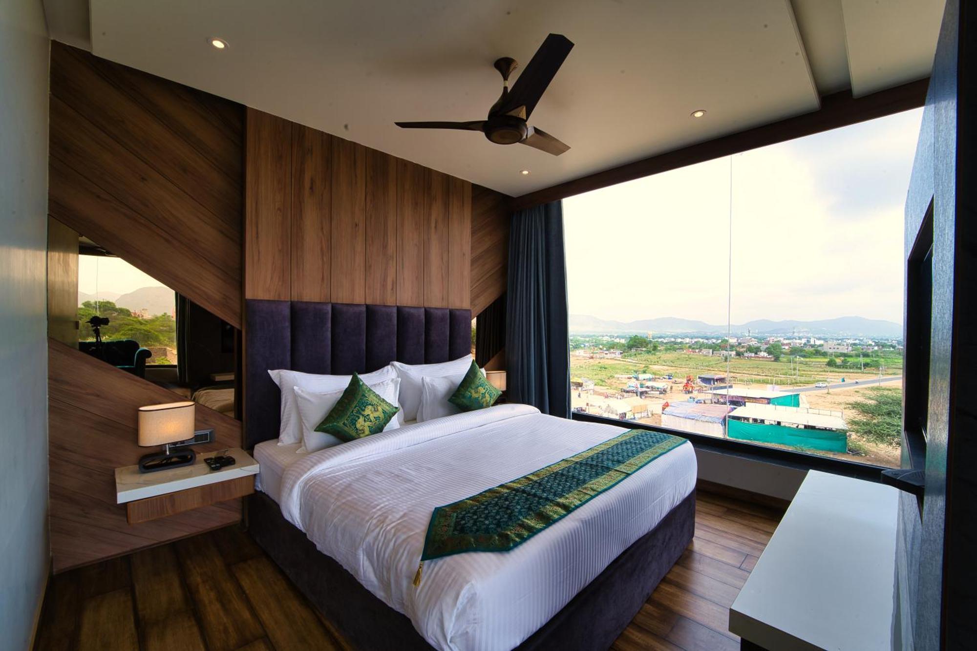 Sterling Pushkar Hotel Exterior photo