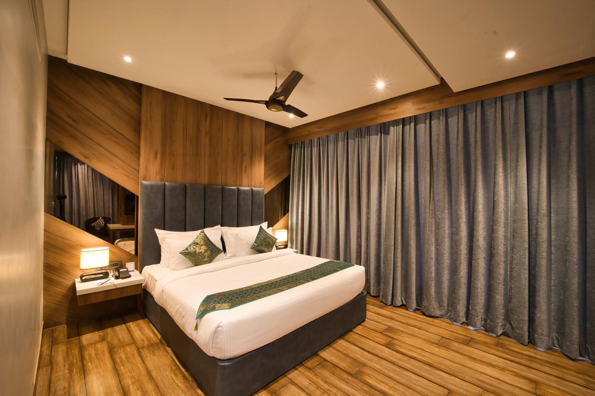 Sterling Pushkar Hotel Exterior photo