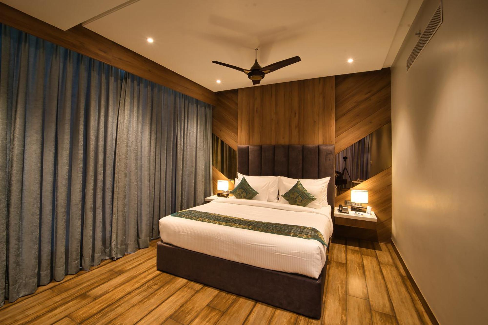 Sterling Pushkar Hotel Exterior photo